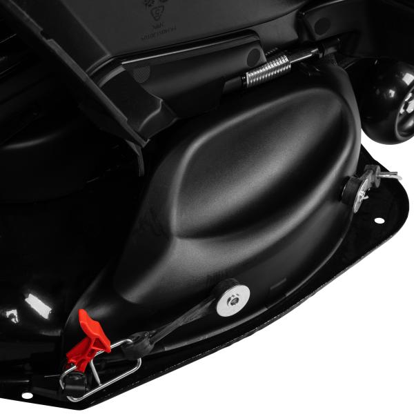 Premium TTS98H m/vogn