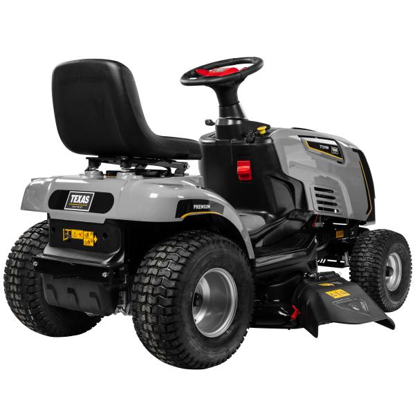Premium TTS98H m/vogn