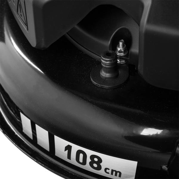 Premium TTS108 m/vogn