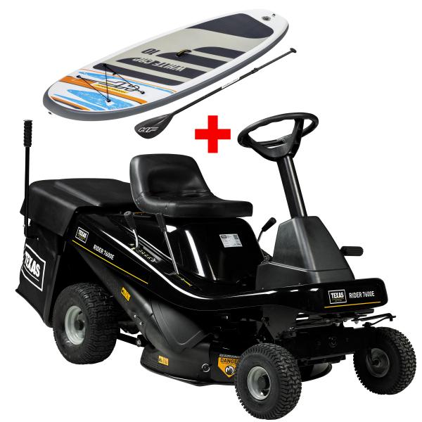Texas Rider 7600E 3i1 og SUP thumbnail