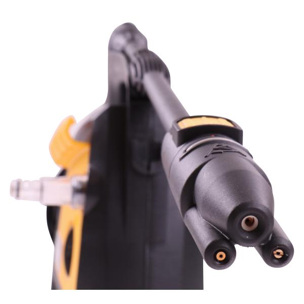 HTR1400 5-i-1 m/terrasserenser