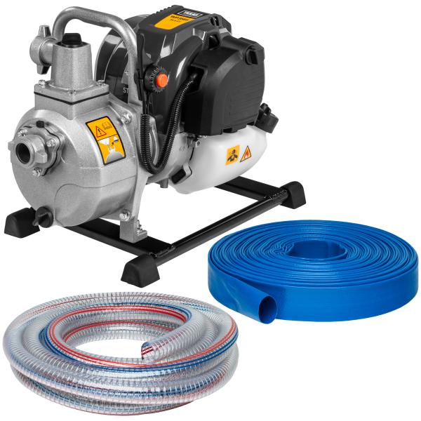 WP358S vandpumpe m/slanger