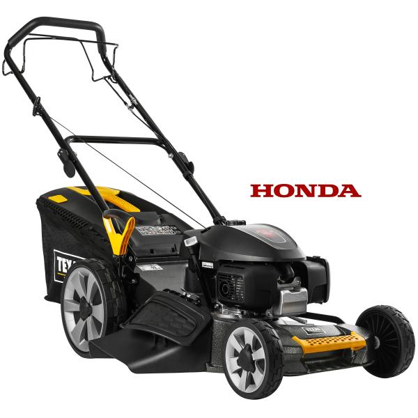 WLA 5391TR/W (alu skjold) लॉन mowers