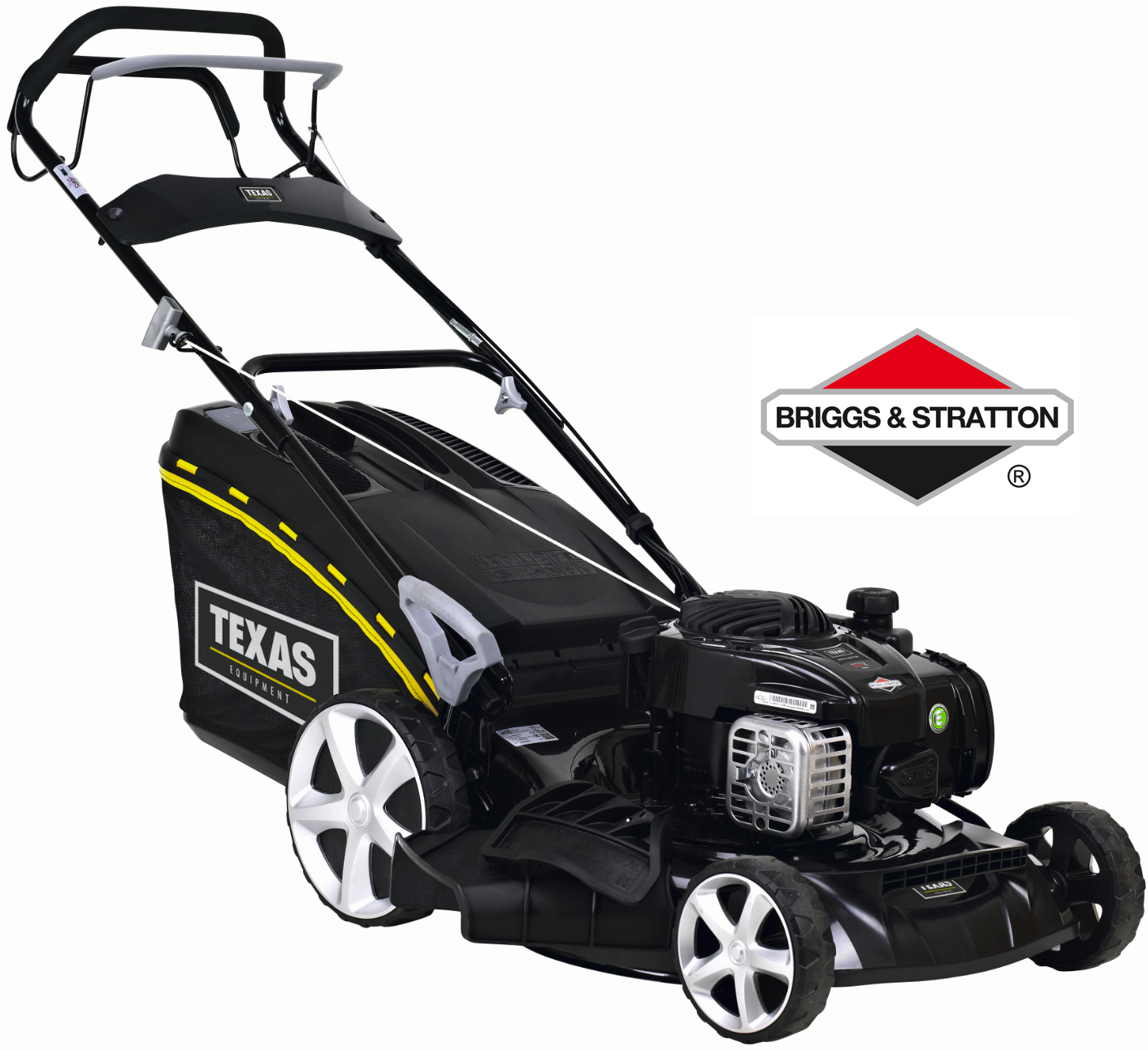 Lawn Mower Razor 4680TR/W Texas A/S