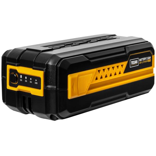Texas Batteri 40V / 2,5Ah thumbnail