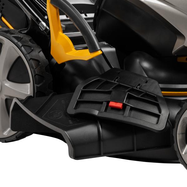 Razor 4620Li (40V) m/2 x 2,5Ah batterier og lader 