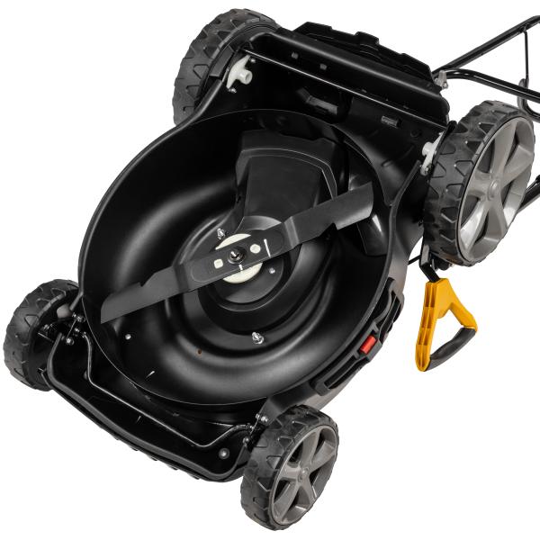 Razor 4620Li (40V) m/2 x 2,5Ah batterier og lader 