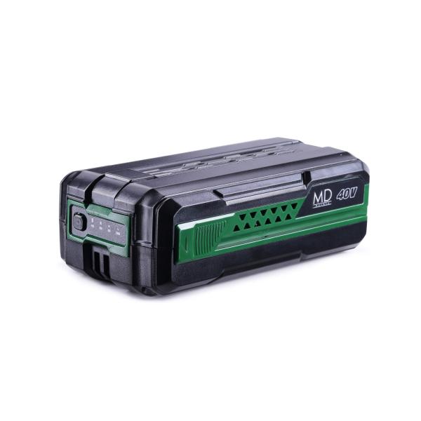 Batteri 40V / 2,5Ah thumbnail