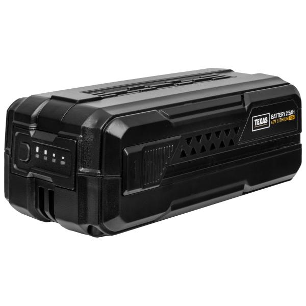 GTX4000 (40V) m/batteri+lader