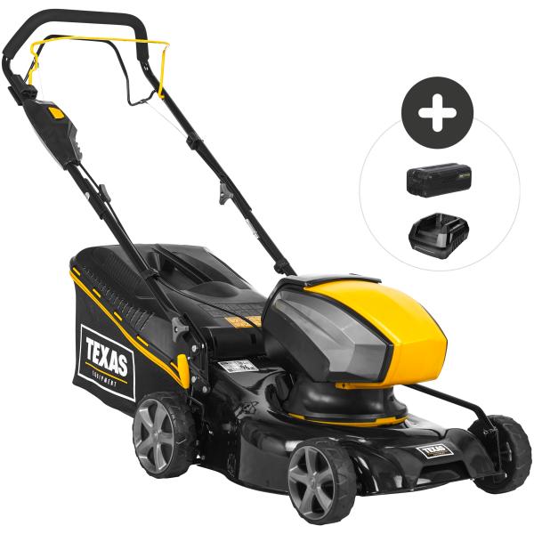 Razor 4220TR-Li (40V) m/1 batteri og lader लॉन mowers