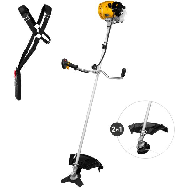 BCU43 trimmer & brushcutter