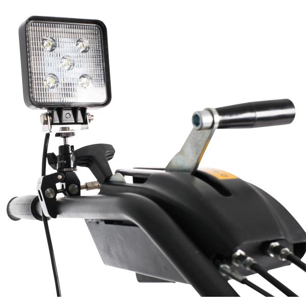 LED lygte Pro Trac 1350BE