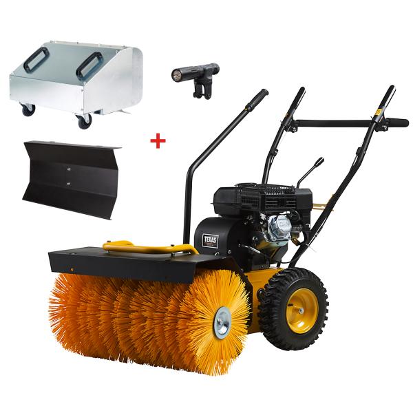 Handy Sweep 690TG m/tilbehør zamiatraka