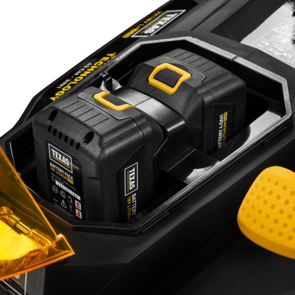 Pakke: Razor 4300Li + GT 1800Li (2 batterier)