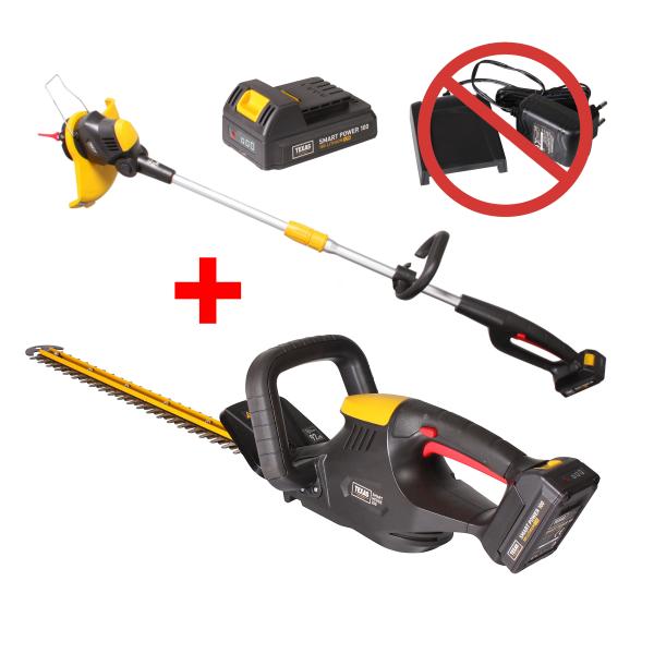 18V kombipakke: hæk+trim thumbnail