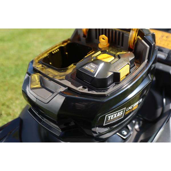 LMZ5800 - Pakke med 58V-4Ah batteri og lader