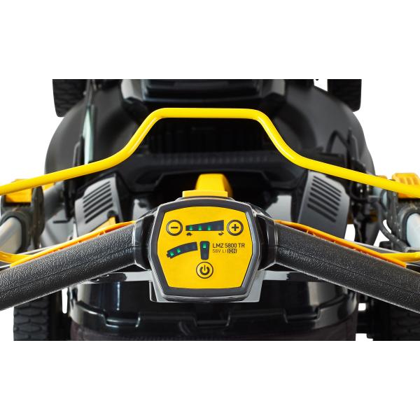 LMZ5800TR - Pakke med 58V-4Ah batteri og lader