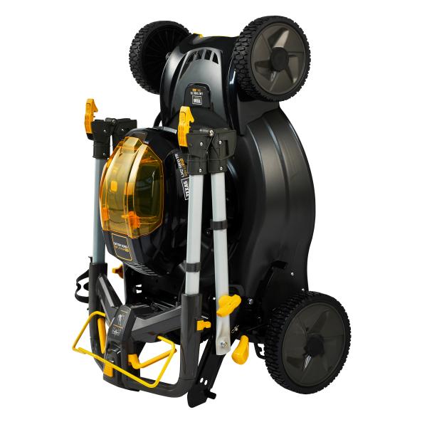 LMZ5800TR - Pakke med 58V-4Ah batteri og lader