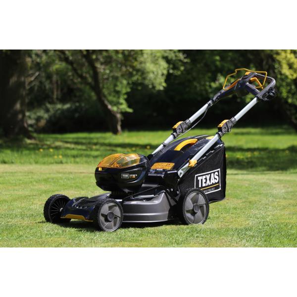 LMZ5800TR - Pakke med 58V-4Ah batteri og lader
