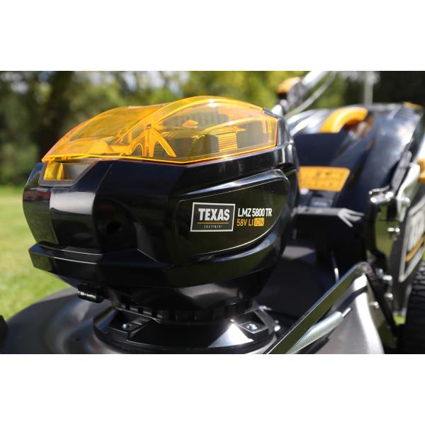 LMZ5800TR - Pakke med 58V-4Ah batteri og lader