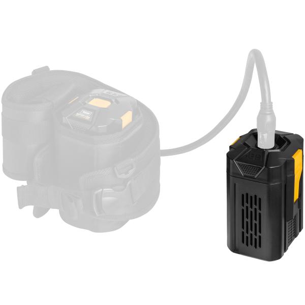 Batteri adapter