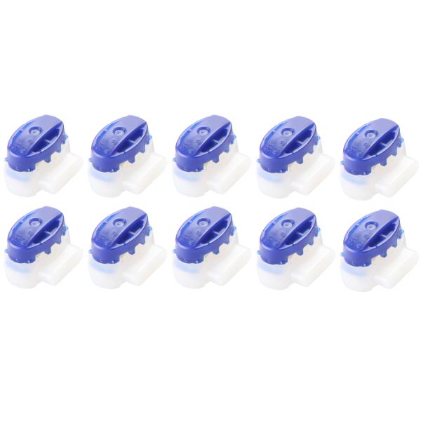 Cable connectors 10 pcs. robotic mower accessory