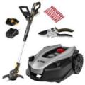 TMX1600 pakke (1600 m2)