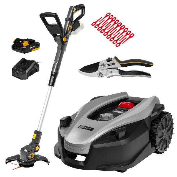 TMX1600 pakke
