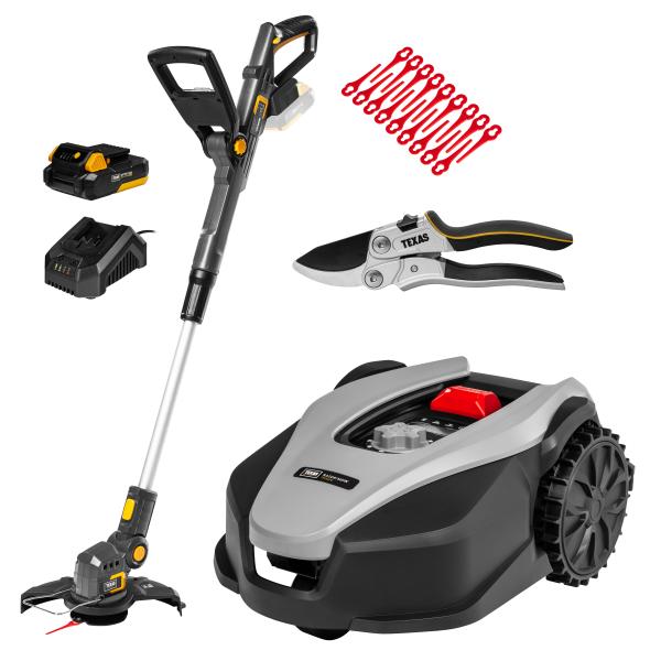 TMX600 pakke