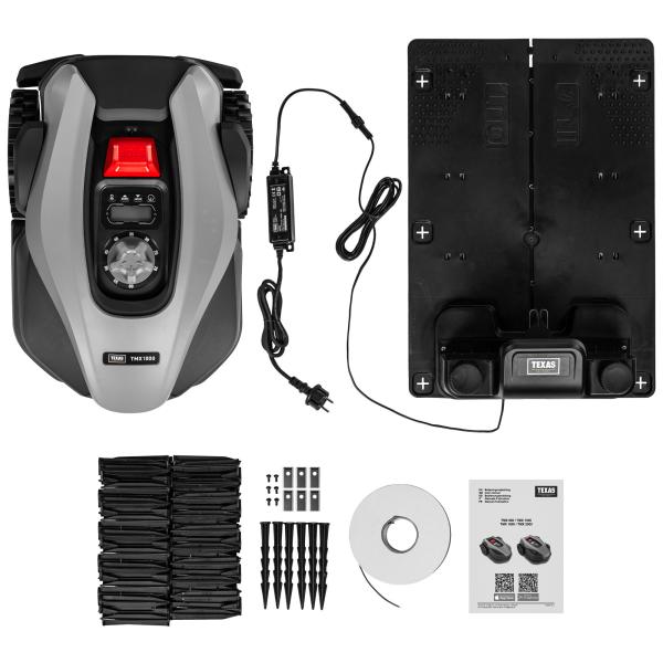 TMX1000 m/garagetag (pakke)