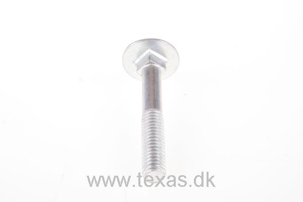 Texas Bræddebolt M6x40