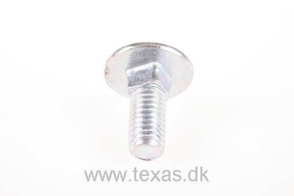 Texas Bræddebolt 8.8 M8x20