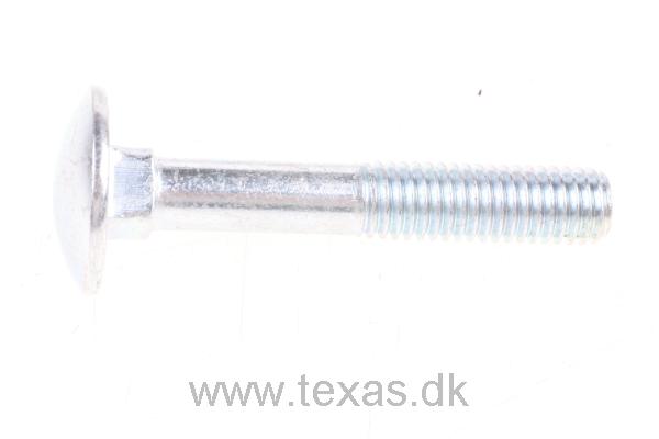 Texas Bræddebolt 8.8 M8x50