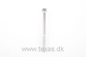 Texas Insex med cylinderhoved M5x60 8.8 FZ