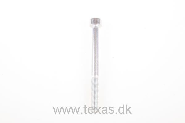 Texas Insex med cylinderhoved M5x60 8.8 FZ