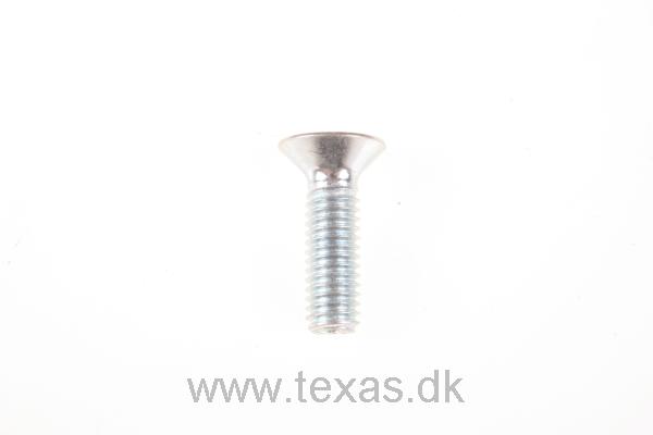 Texas Insex M6x16 8.8 FZ