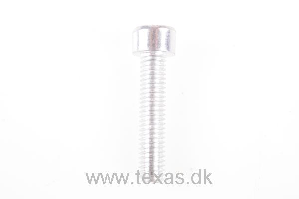 Texas Insex med cylinderhoved M6x25 FZ