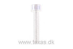 Texas Insex med cylinderhoved M6x30 FZ