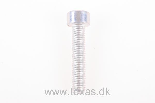 Texas Insex med cylinderhoved M6x30 FZ