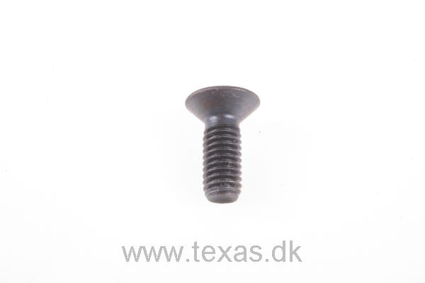 Texas Insex undersænket M6x16 8.8 FZ