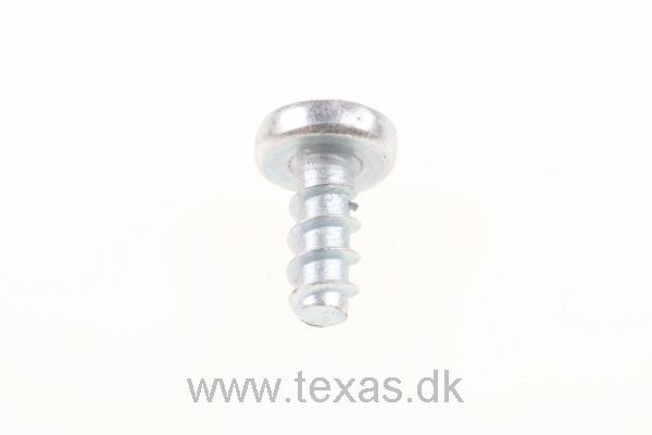 Texas Plastskrue 3.5x8