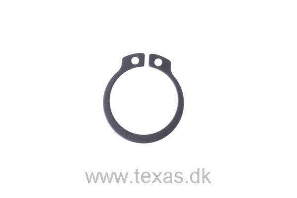 Texas Seegerring sort U 21