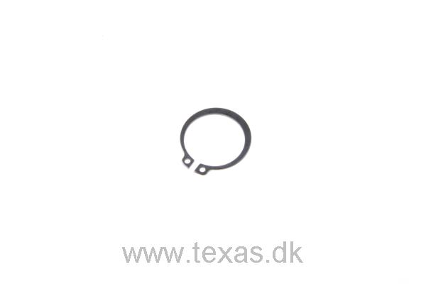 Texas Seegerring sort U 24