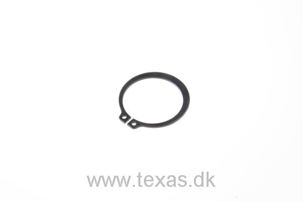 Texas Seegerring sort U 38