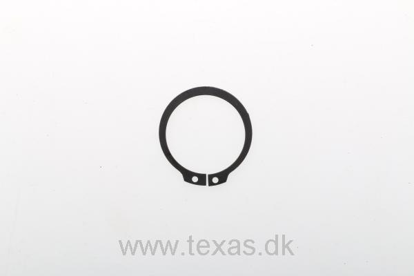 Texas Seegerring sort U 40