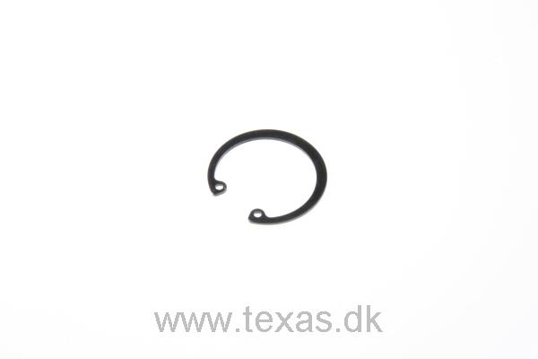 Texas Seegerring sort I 30