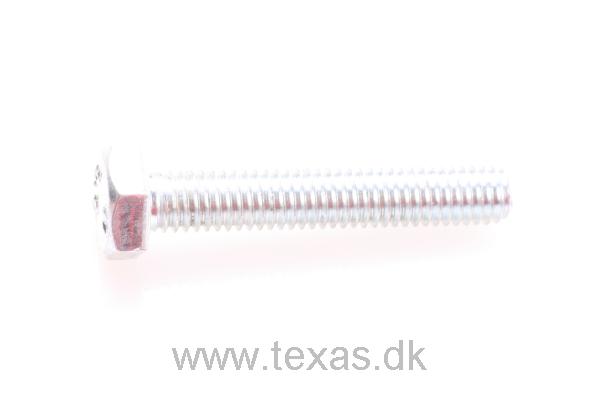 Texas Sætbolt 8.8 M6x25