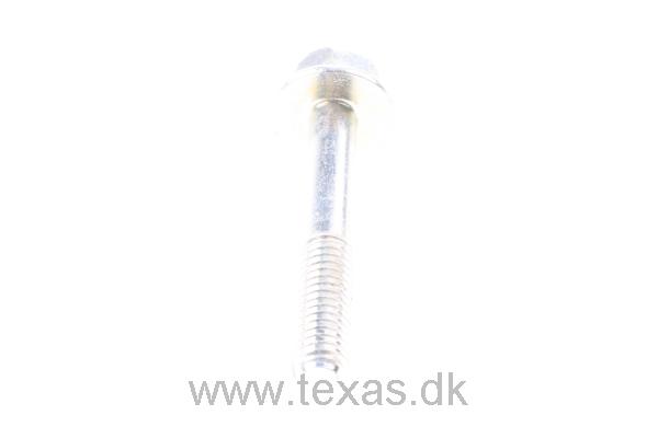 Texas Flangebolt M6x40