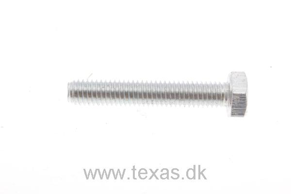 Texas Stålbolt M6x35