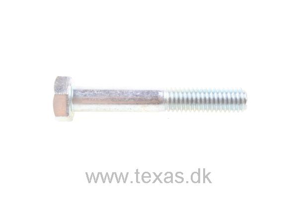 Texas Stålbolt M6x40